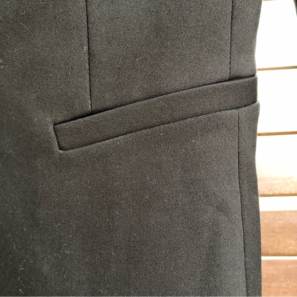 RW & Co Sophia fitted blazer black size 2 - Picture 3 of 11